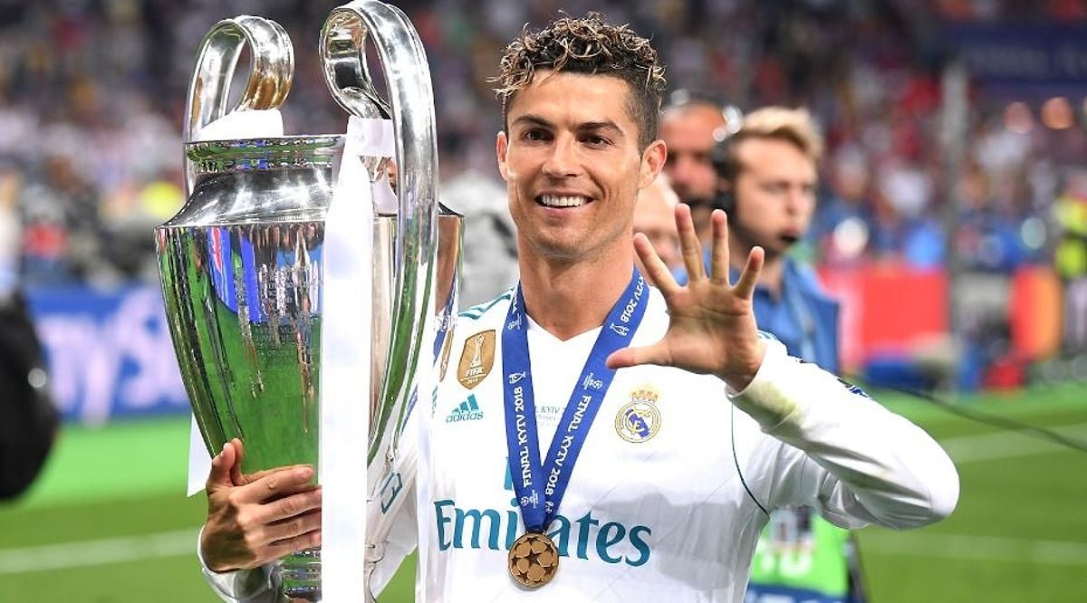 6 tiền đạo vĩ đại nhất lịch sử Real Madrid