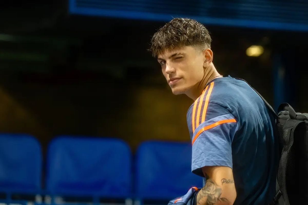 Alejandro Garnacho - thần tượng mới