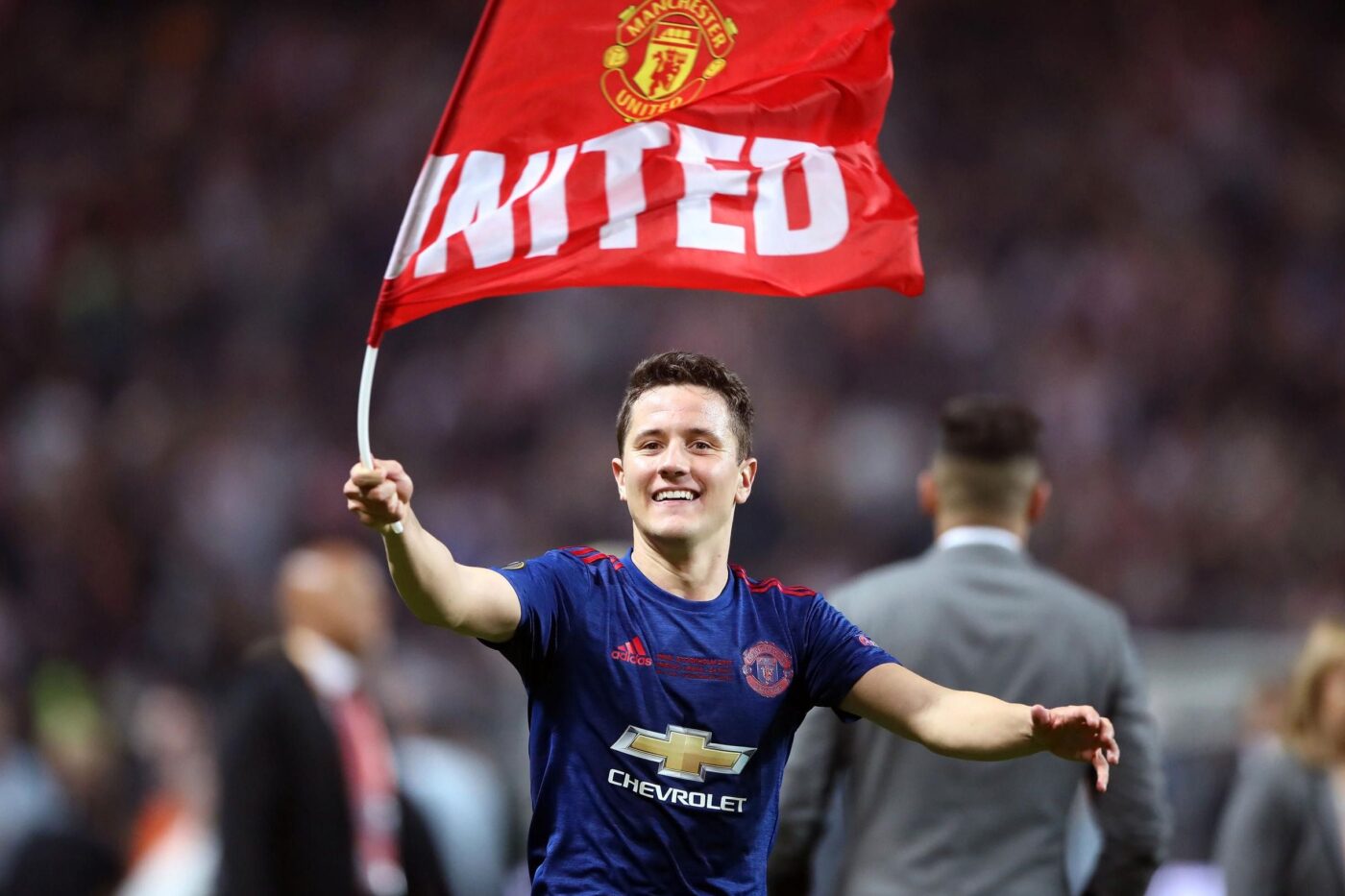 Ander Herrera Rời Man United khiến tôi đau lòng