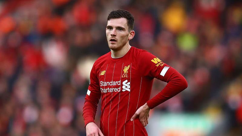 Andrew Robertson