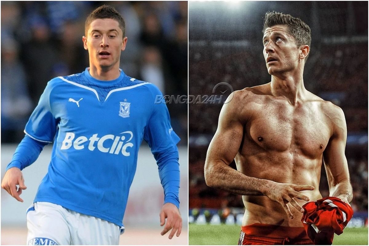 Cristiano Ronaldo - Siêu sao bóng đá