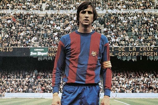 Cruyff - Huyền thoại bất tử của Barca
