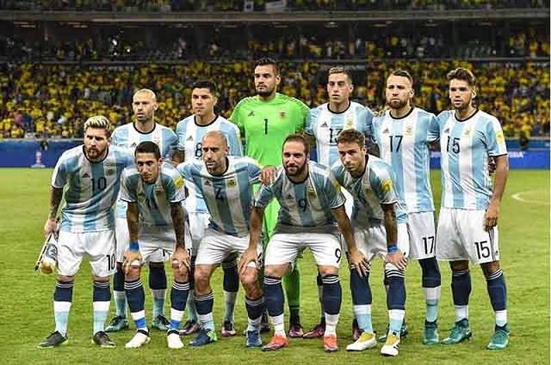 Đội tuyển Argentina vô địch World Cup