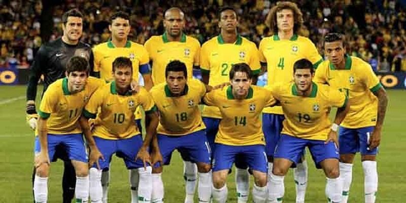Đội tuyển Brazil vô địch World Cup nhiều nhất