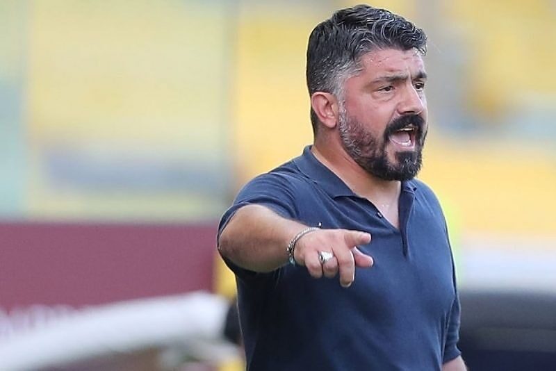 Gennaro Gattuso - Tiền vệ nổi tiếng của AC Milan