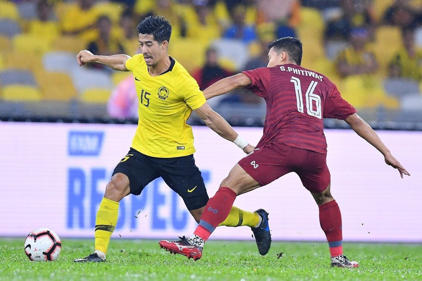 Guilherme de Paula - tiền đạo cao nhất Malaysia