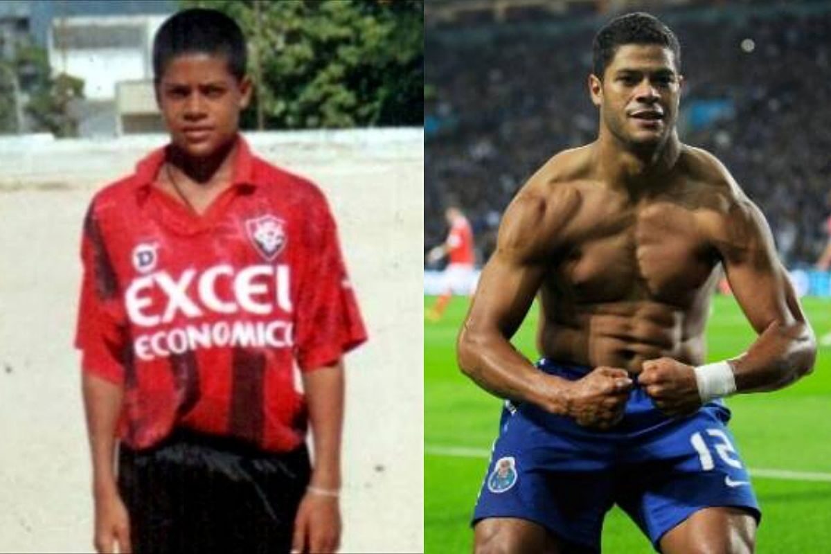 Hulk - Cầu thủ cơ bắp nổi tiếng