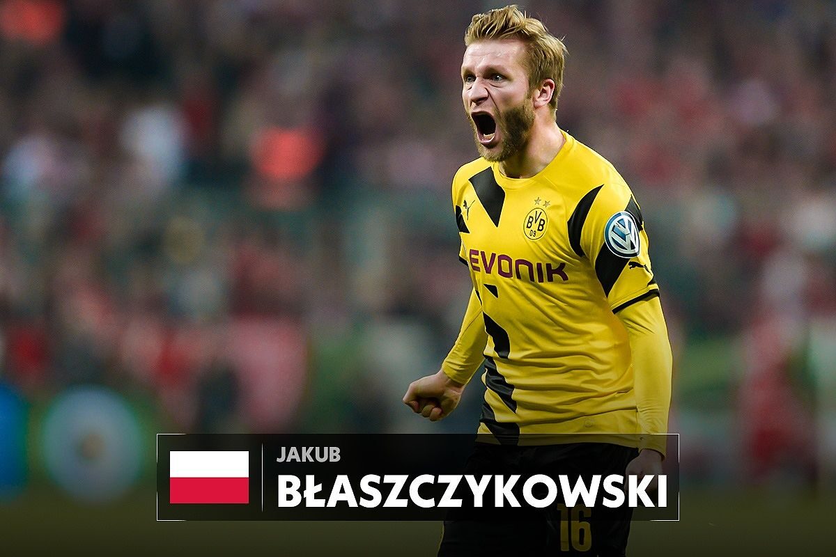 Jakub Błaszczykowski - Tiền vệ khó đọc