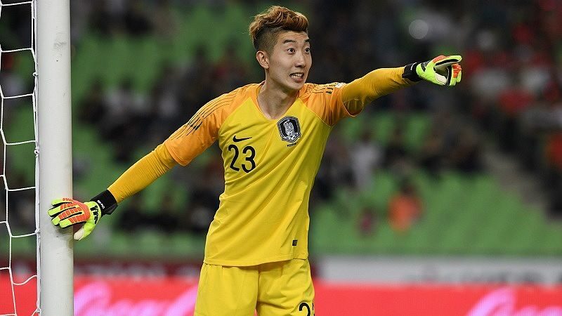 Jo Hyeon-woo - Thủ môn xuất sắc tại World Cup