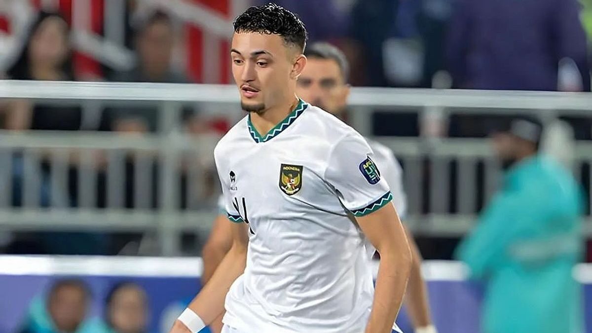 Justin Hubner - Trụ cột hàng thủ Indonesia