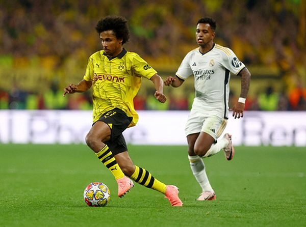 Karim Adeyemi - cầu thủ chạy nhanh thứ bảy