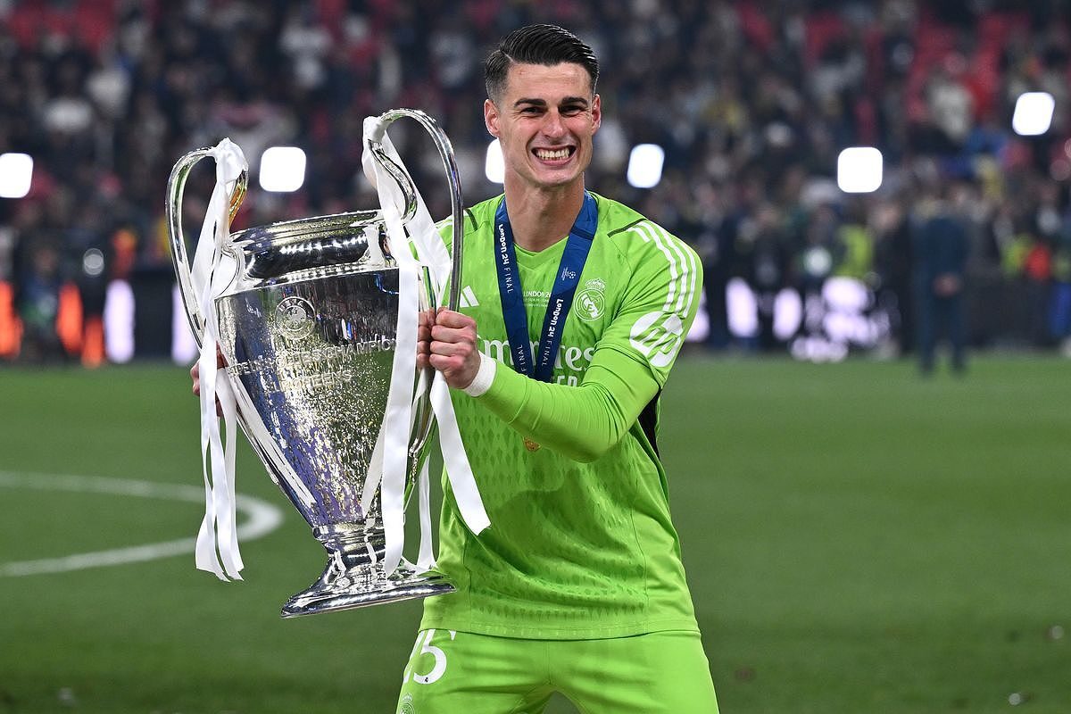 Kepa Arrizabalaga Từ thủ môn đắt giá nhất thế giới đến khoác áo đội bóng tầm trung 1