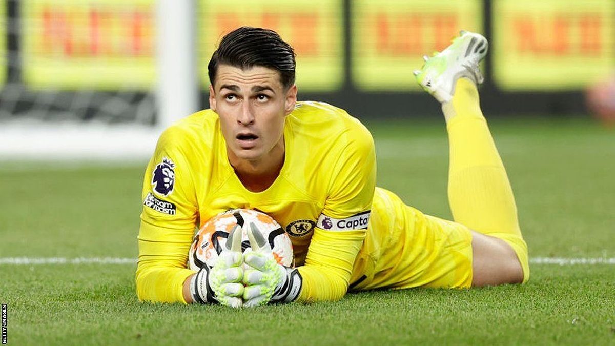 Kepa Arrizabalaga Từ thủ môn đắt giá nhất thế giới đến khoác áo đội bóng tầm trung 2