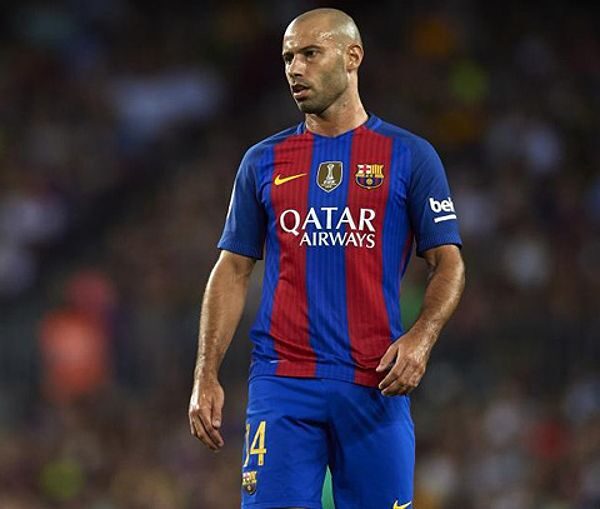 Mascherano - Biểu tượng của Barca