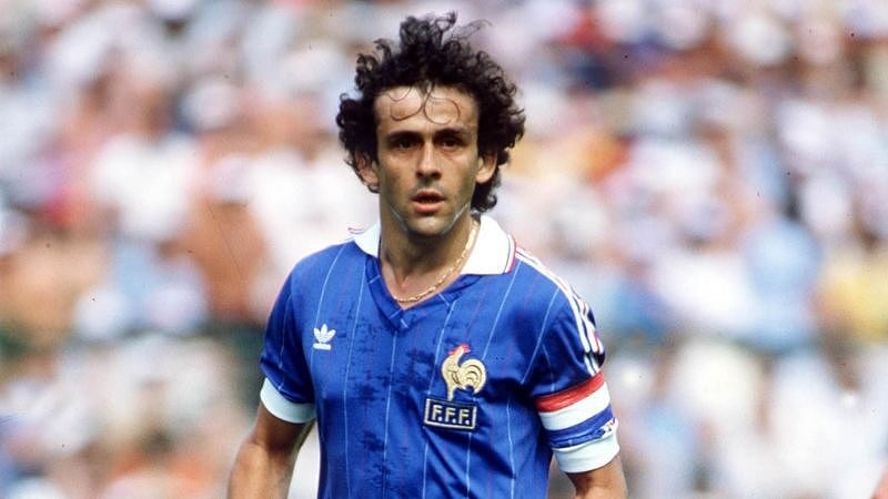 Michel Platini - Huyền thoại bóng đá Pháp