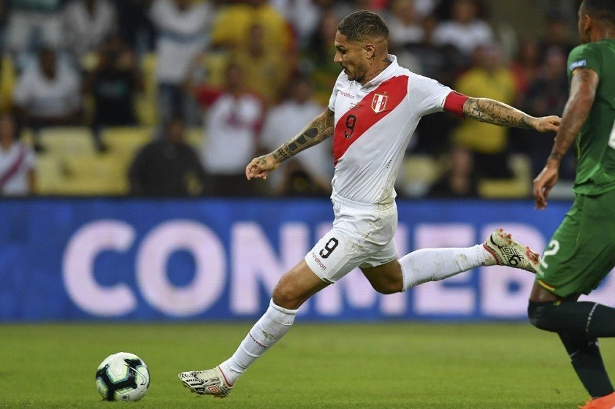 Paolo Guerrero