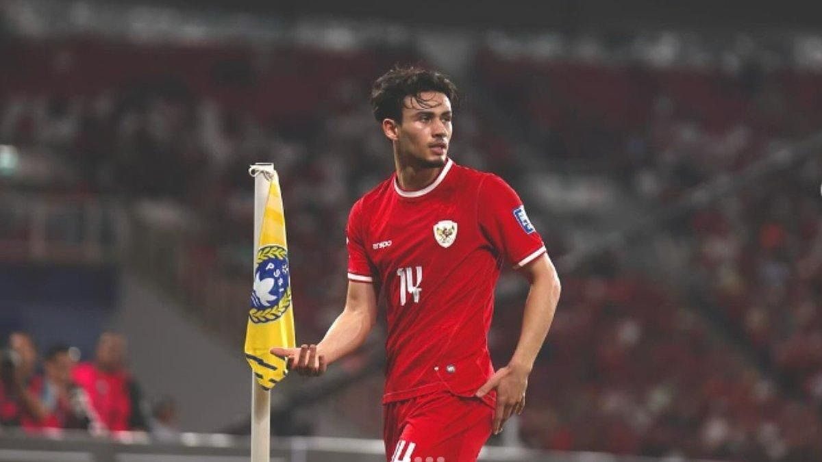 Rafael Struick - Mũi nhọn tấn công Indonesia