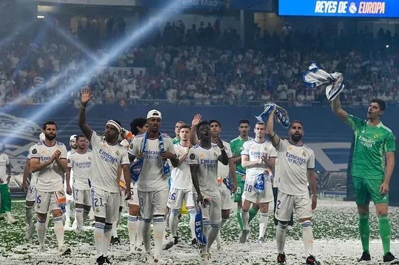 Real Madrid: CLB lớn nhất lịch sử bóng đá thế giới