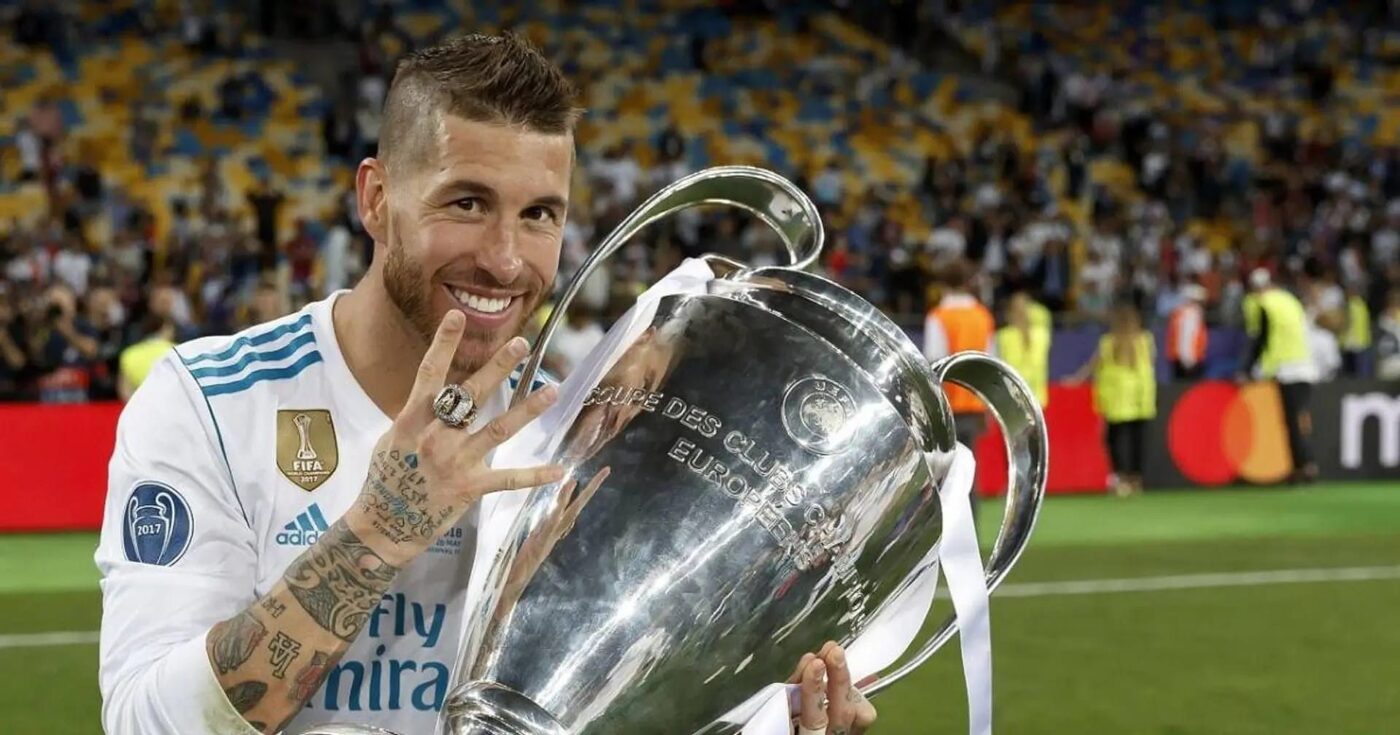 Sergio Ramos