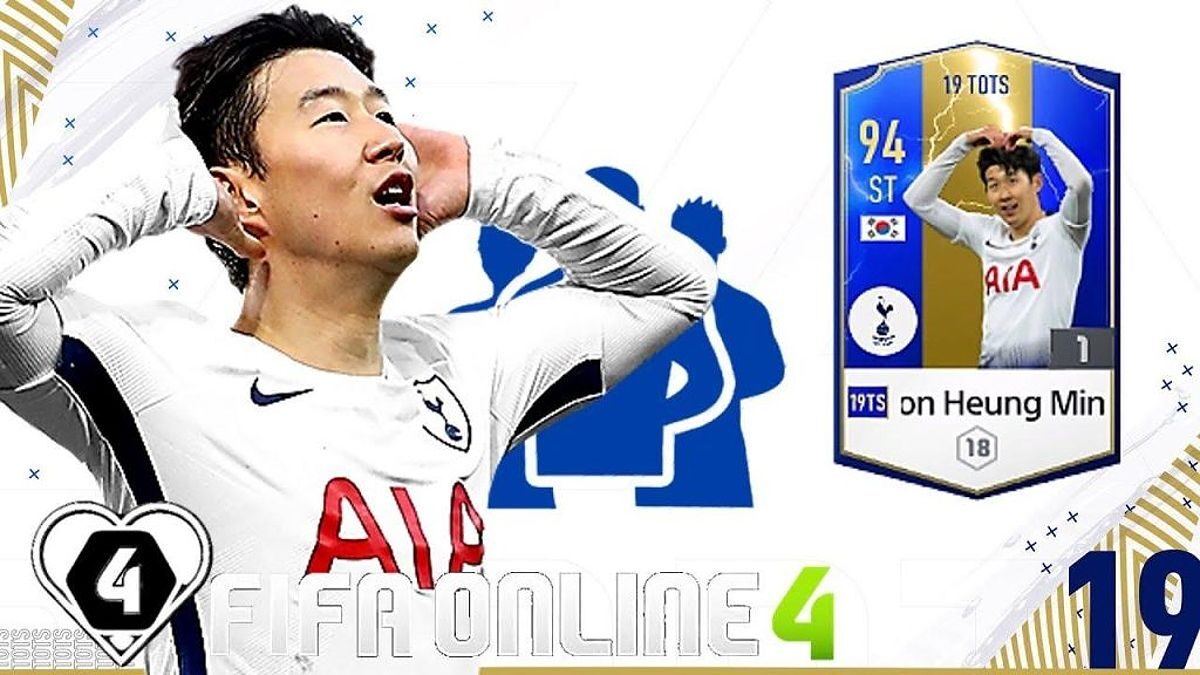 Son Heung-Min - Cầu thủ tấn công ưa chuộng