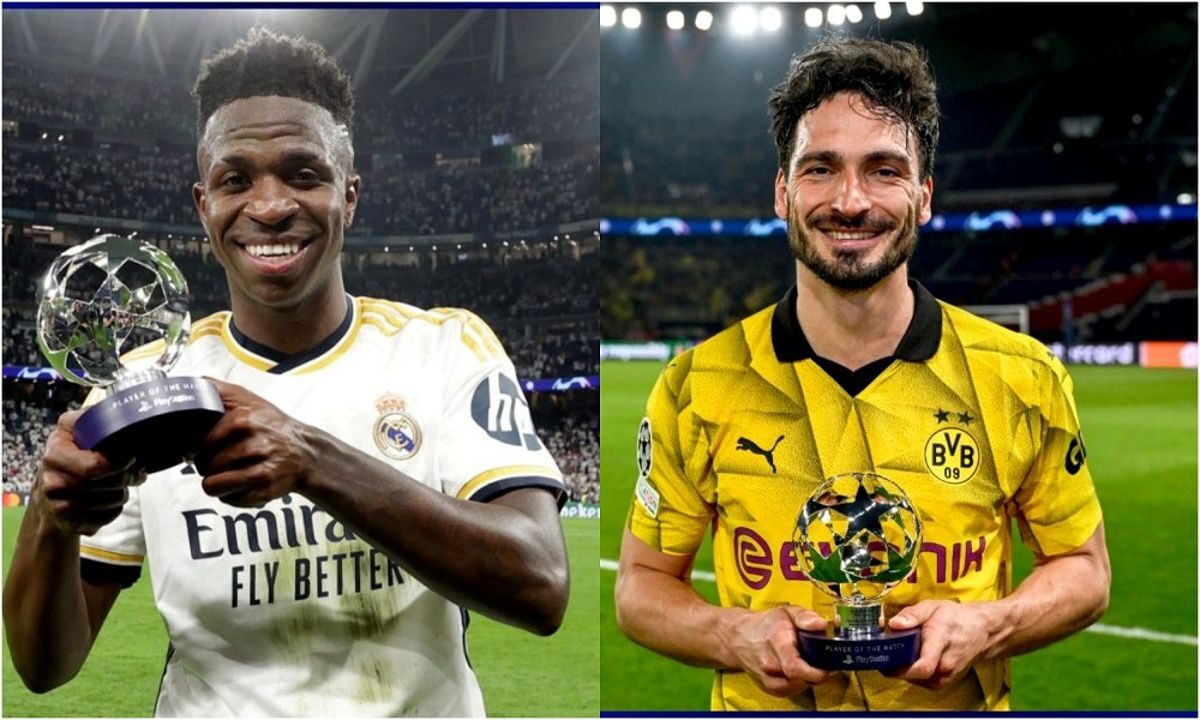Sức trẻ của Vinicius đấu kinh nghiệm của Hummels