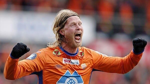 Thủ môn Tor Hogne Åråsen