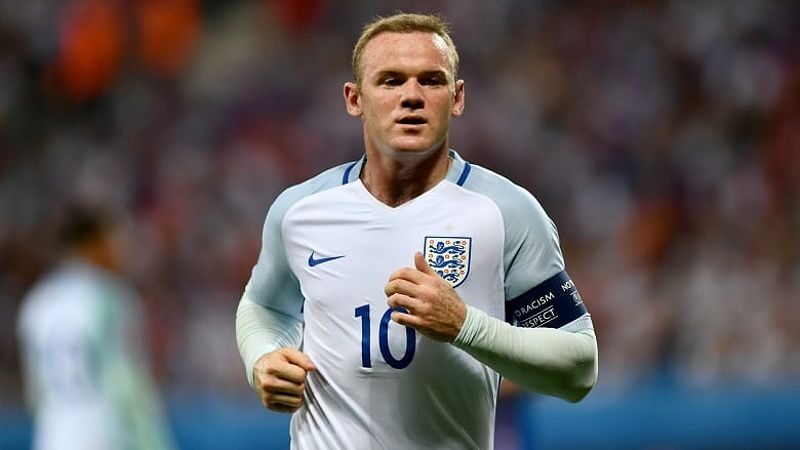 Wayne Rooney - Cầu thủ ghi bàn hàng đầu của Anh