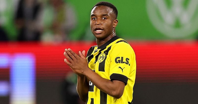 Youssoufa Moukoko, cầu thủ trẻ của Đức tại World Cup 2022