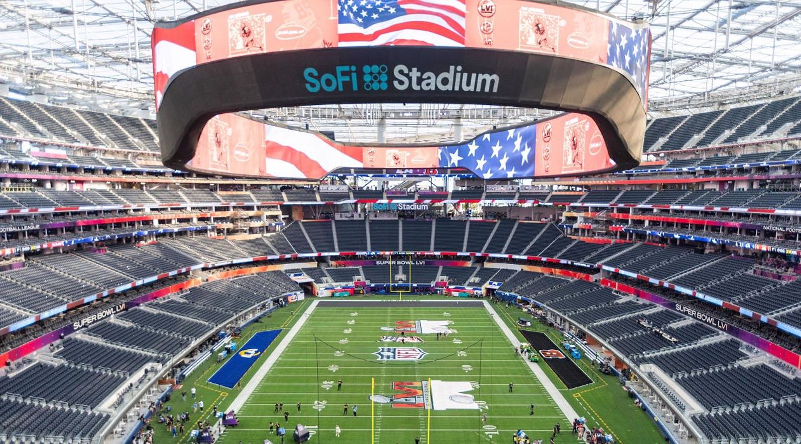 Sân vận động SoFi