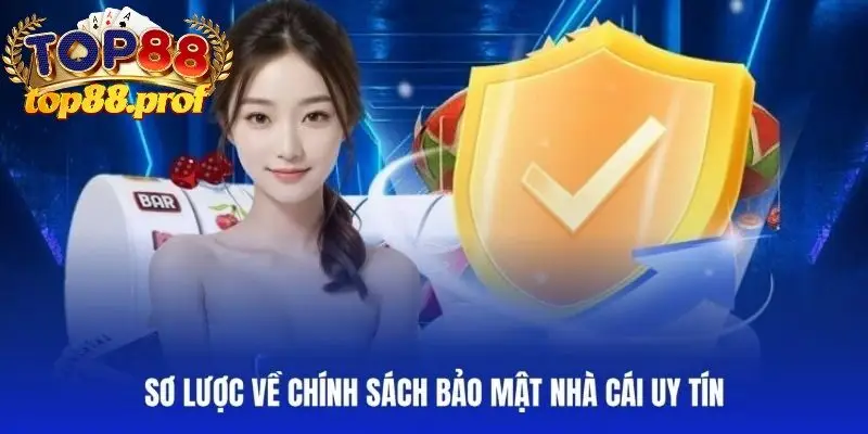 Nhà cái luôn cam kết bảo mật thông tin hiệu quả