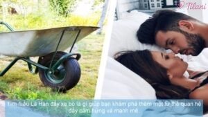 Tìm hiểu La Hán đẩy xe bò là gì, giúp bạn khám phá thêm một tư thế quan hệ đầy cảm hứng và mạnh mẽ.