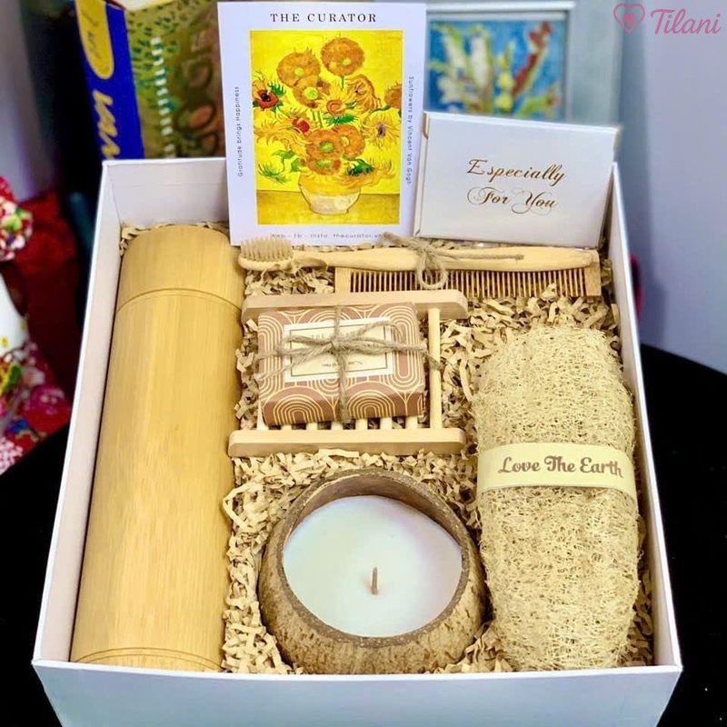 Quà tặng bền vững và thân thiện môi trường