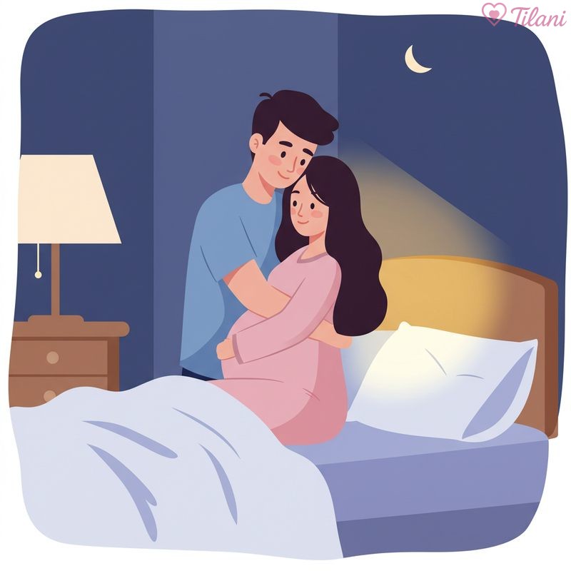 Giai đoạn có thai và sau sinh