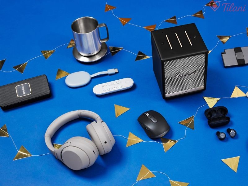 Quà tặng công nghệ và trải nghiệm số