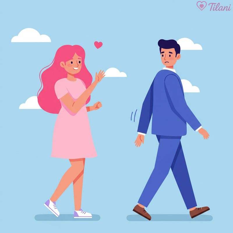 Cách phản ứng khi bị từ chối