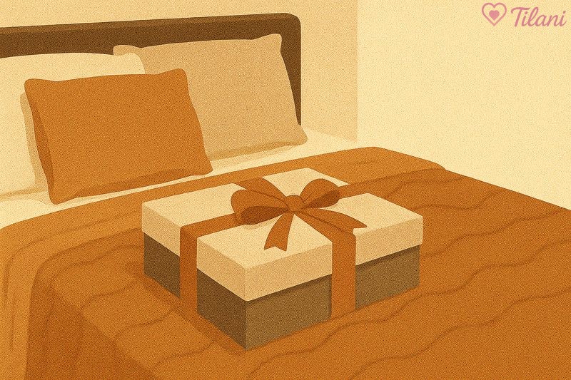 Nếu bạn đang phân vân quà cưới nên tặng gì thiết thực, bộ chăn ga cao cấp là món quà lý tưởng cho tổ ấm mới.