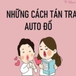 Cách tán trai hiệu quả