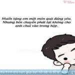 Top câu thả thính cho nam giúp bạn nổi bật và để lại ấn tượng khó phai.