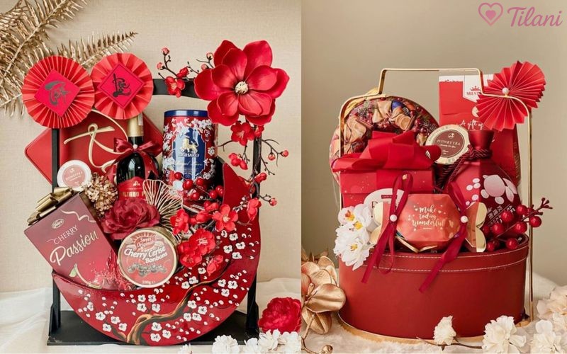 Quà tặng cho gia đình và người thân