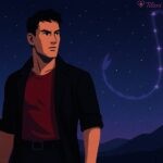 Cung thần nông nam sở hữu cá tính mạnh mẽ và đầy bí ẩn từ sao Diêm Vương.