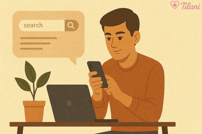 Tìm hiểu và chuẩn bị thông tin giúp bạn chủ động và tự tin khi nhắn tin.