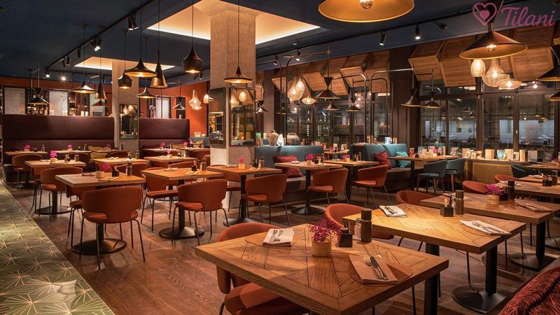 L’amant cung cấp dịch vụ hẹn hò trọn gói với phòng riêng – lựa chọn lý tưởng cho dịp kỷ niệm.