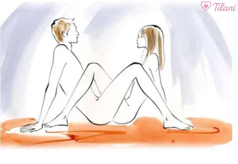 Tư thế ngọn núi