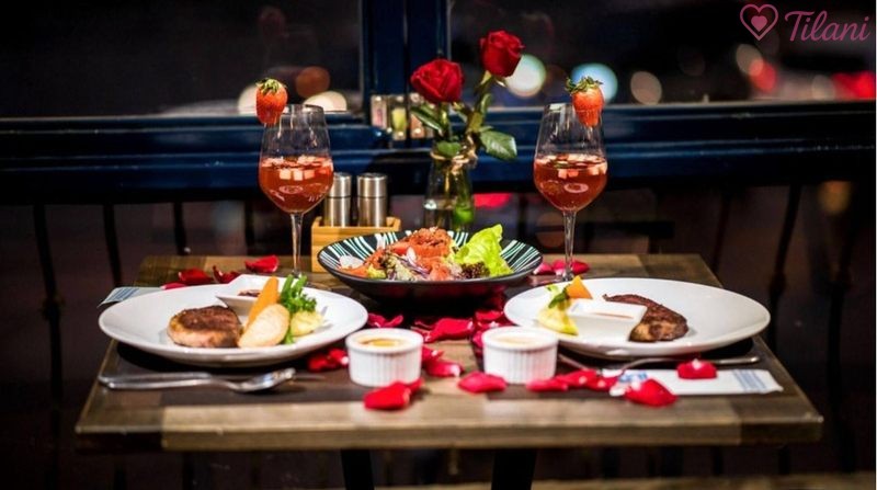 Nhà hàng fine dining