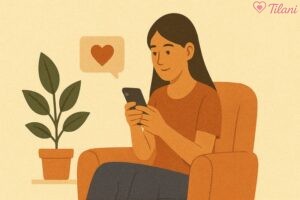 Một tin nhắn đầu tiên ấn tượng có thể mở ra cơ hội cho một mối quan hệ ý nghĩa.