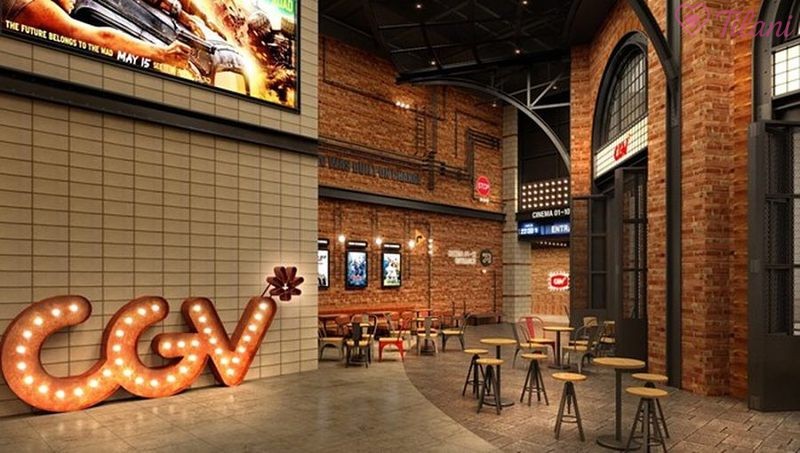 Hẹn hò xem phim cho ngày mưa