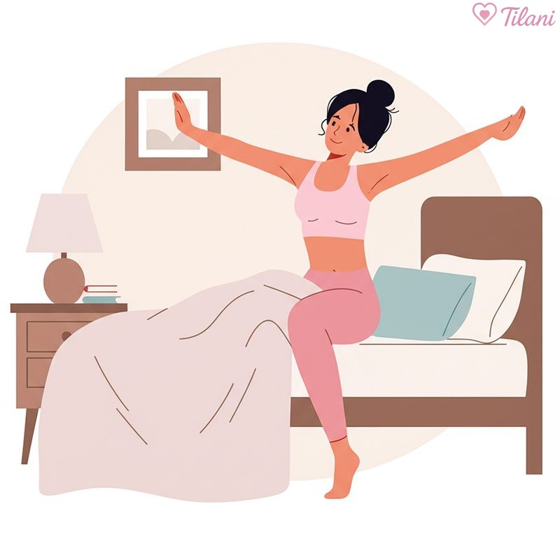 Sức khỏe thể chất cải thiện sau khi quan hệ