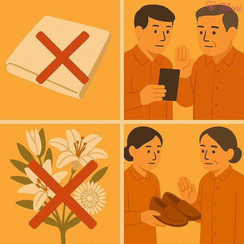 Khi mua quà tết tặng nhà người yêu, cần đặc biệt lưu ý đến những kiêng kỵ trong văn hóa Việt