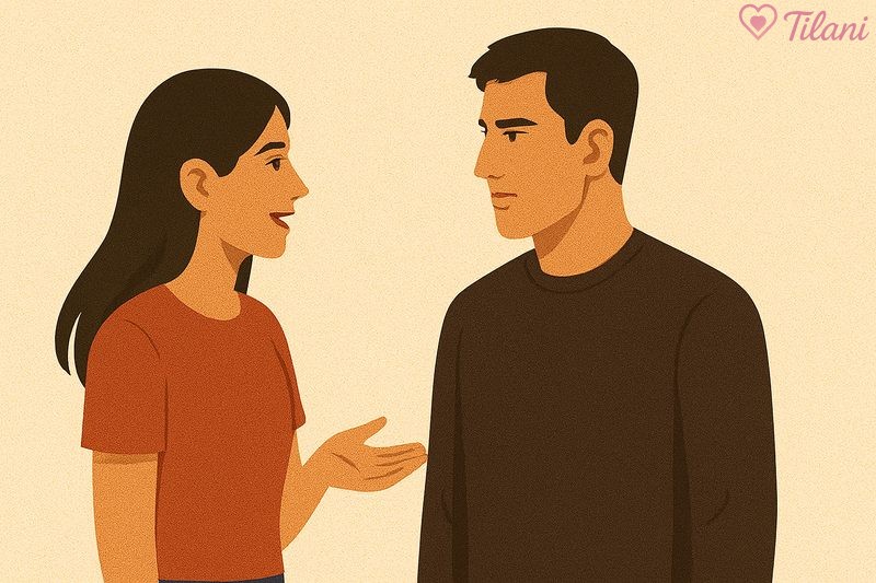 Giao tiếp trực tiếp, chân thành giúp bạn hiểu rõ hơn về nam cung thần nông khi yêu.