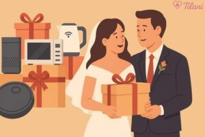 Quà cưới nên tặng gì cho cặp đôi hiện đại? Các thiết bị gia dụng thông minh luôn là lựa chọn thực tế và hữu ích.